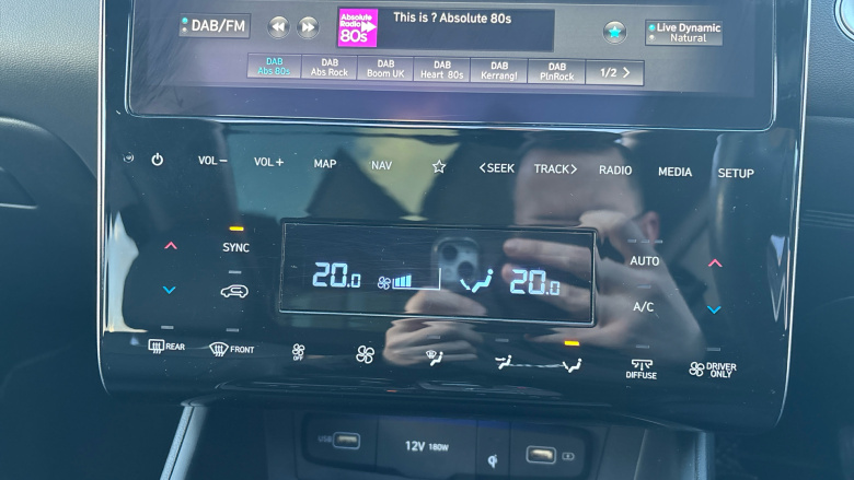 Hyundai TUCSON 1.6 TGDi Hybrid 230 Ultimate 5dr 2WD Auto Hybrid Estate